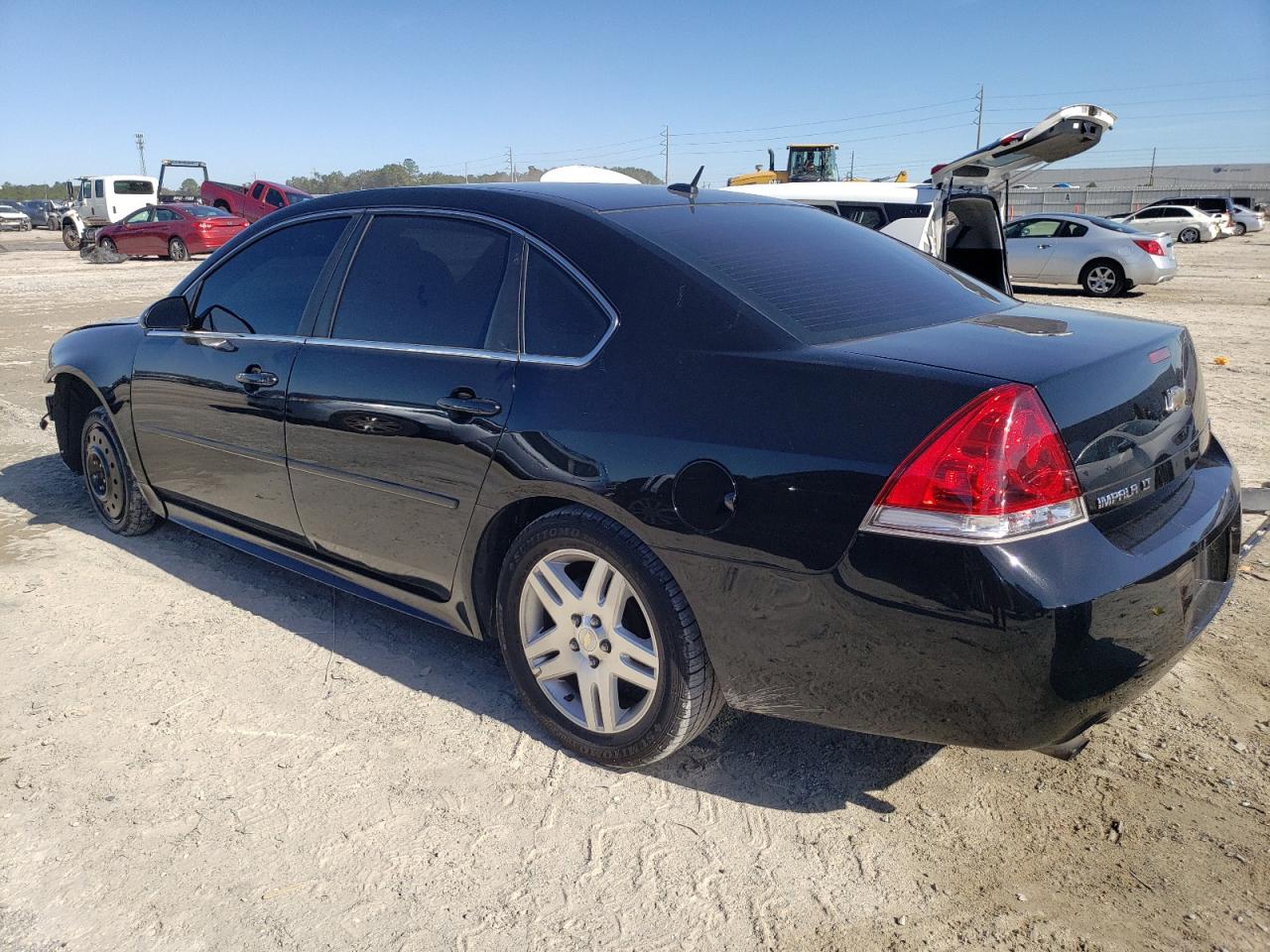 VIN 2G1WB5E32G1103660 2016 CHEVROLET IMPALA no.2