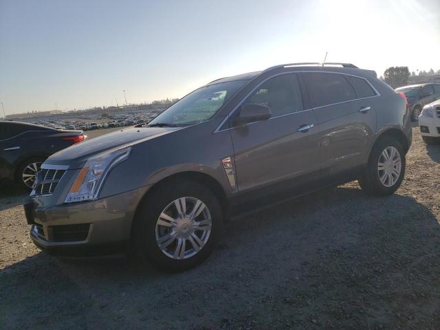 2011 Cadillac Srx Luxury Collection