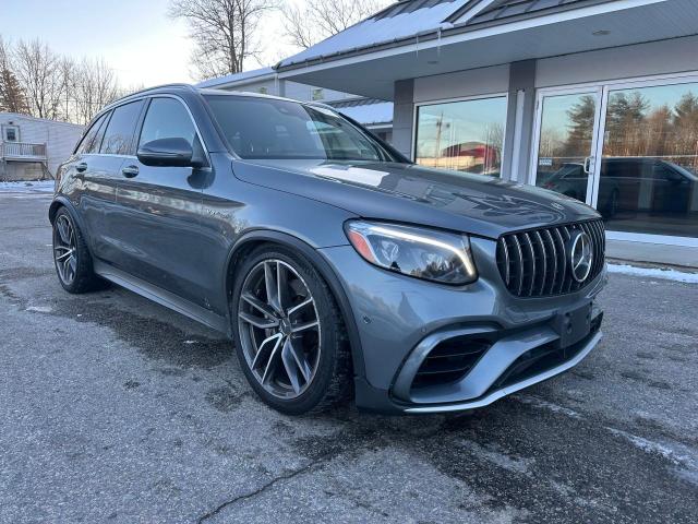 2018 Mercedes-Benz Glc 63 4Matic Amg