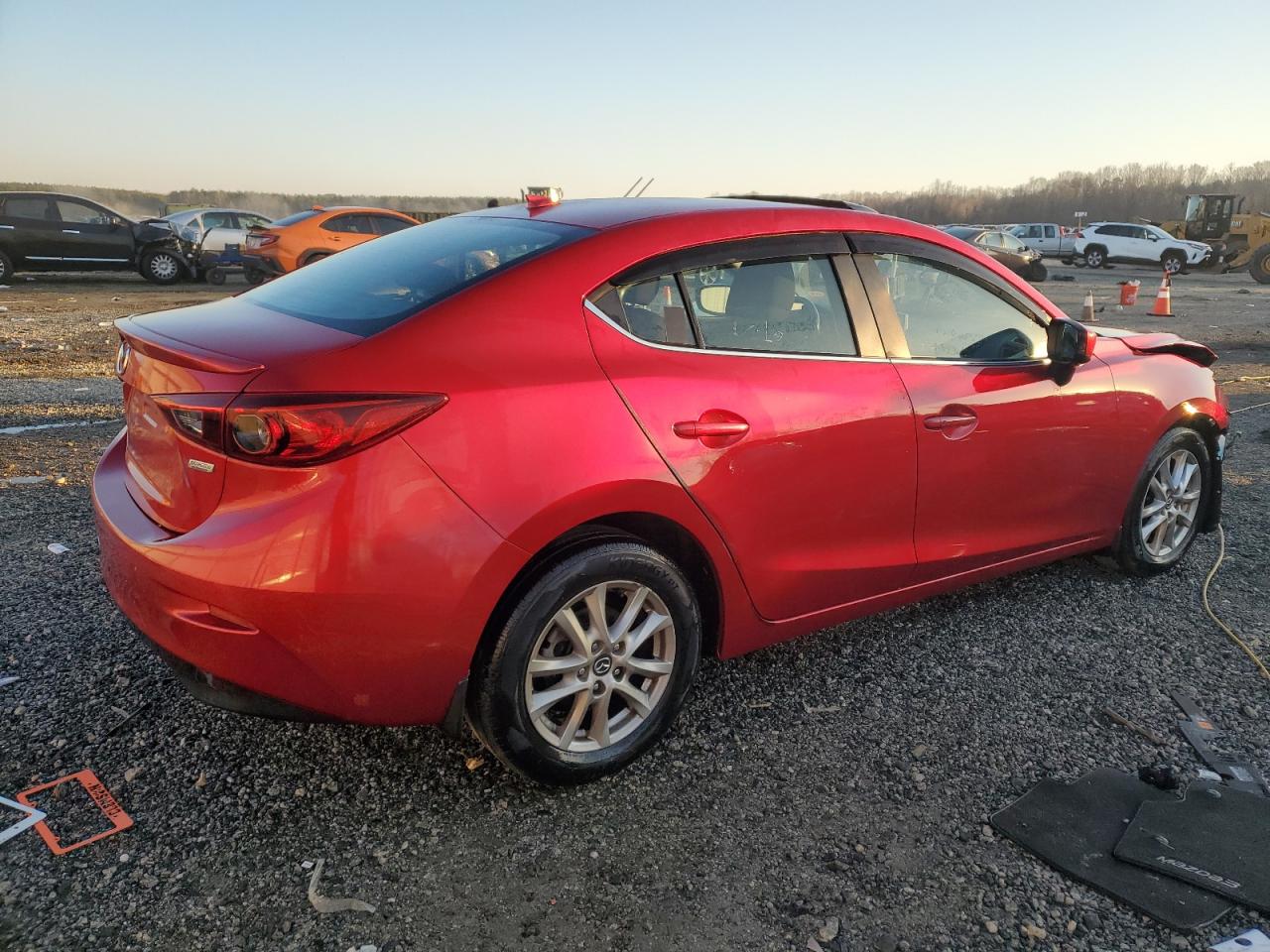 2016 Mazda 3 - Image 3