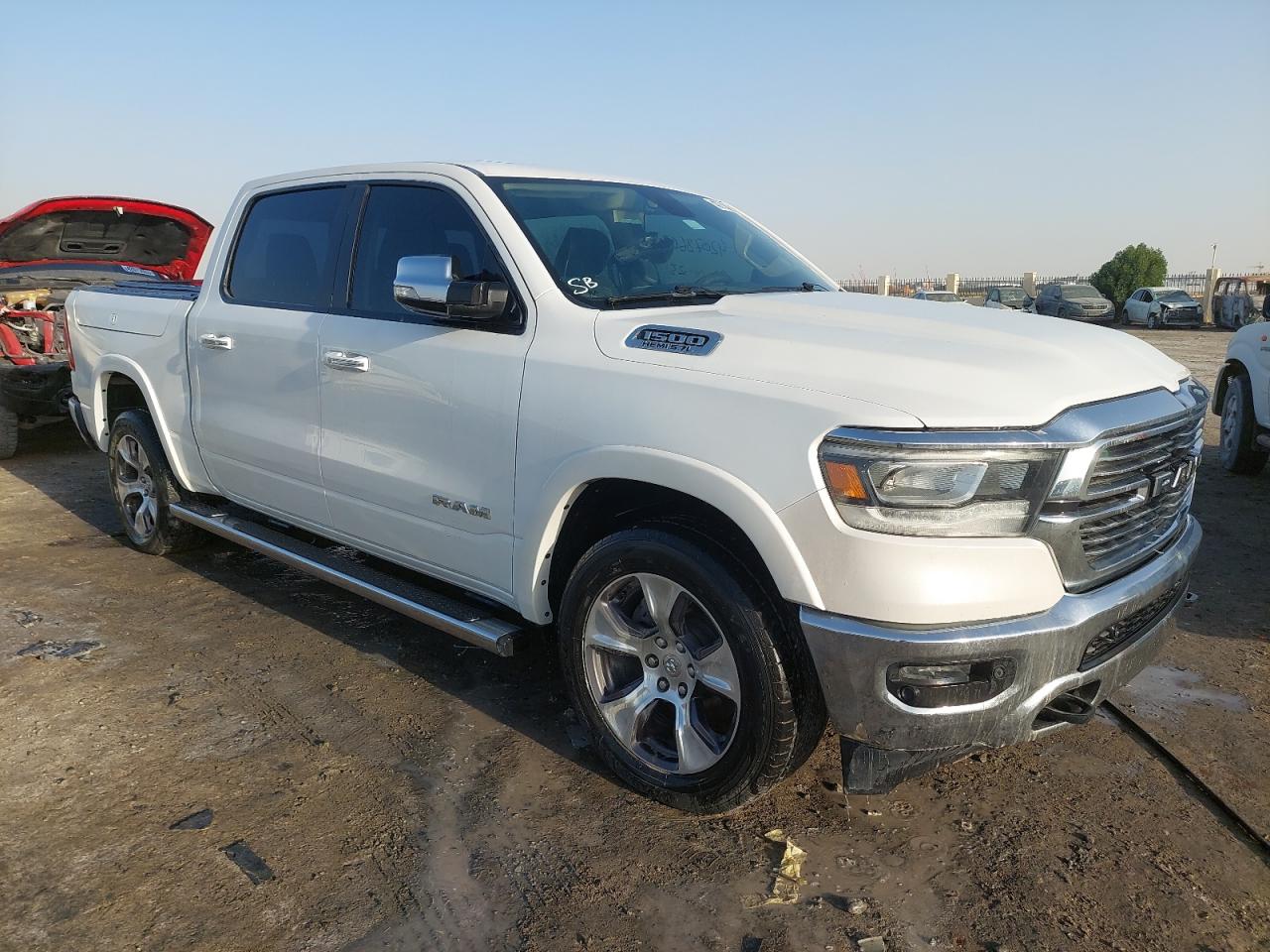 1C6SRFJT1KN866801 - 2019 DODGE RAM - #42078605