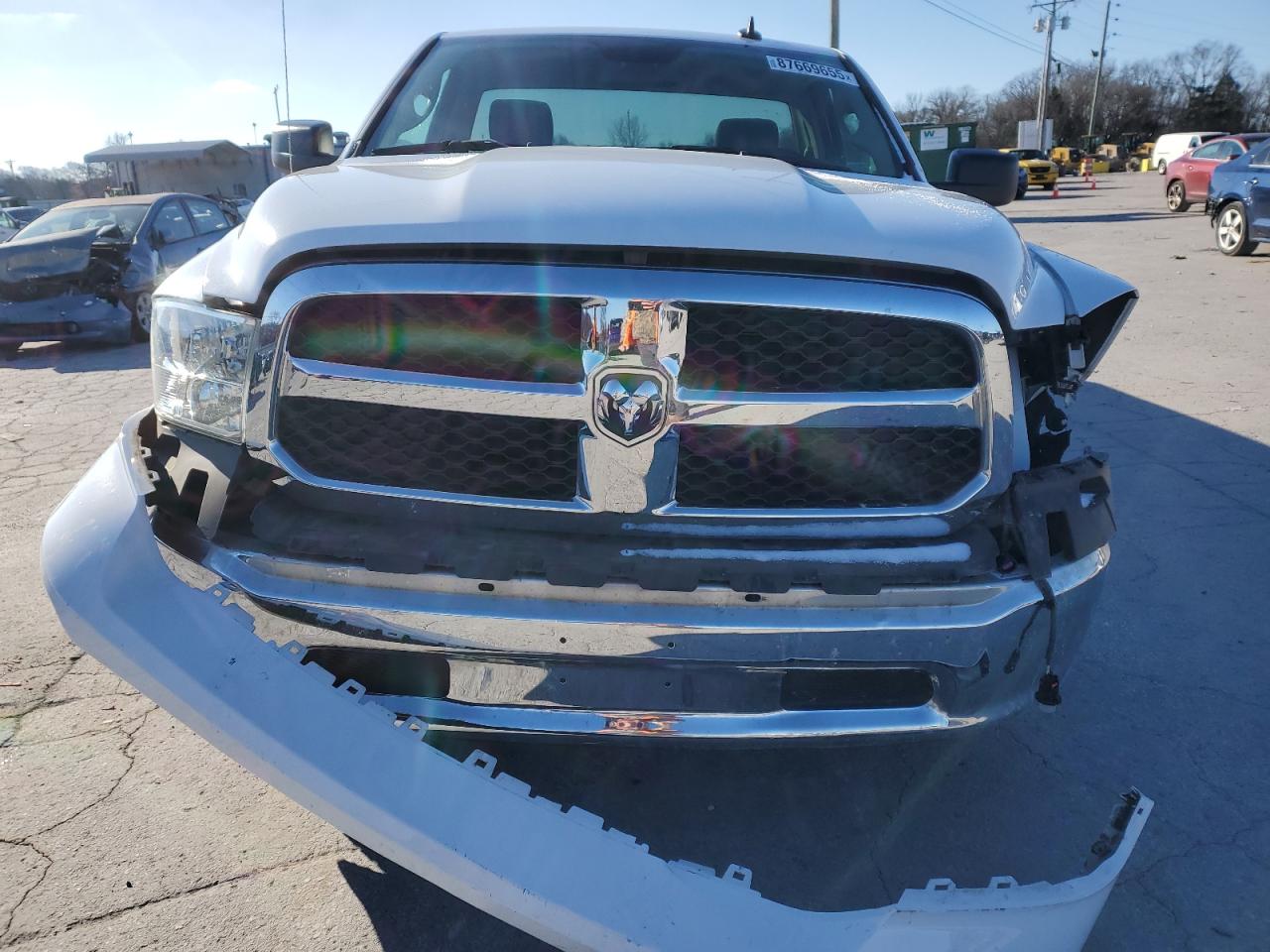 2021 RAM 1500 - Image 5