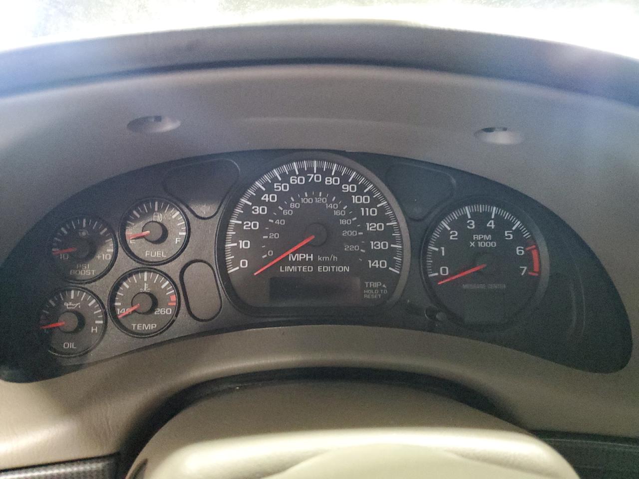 2004 Chevrolet Impala Ss VIN: 2G1WP521949316414 Lot: 88425605