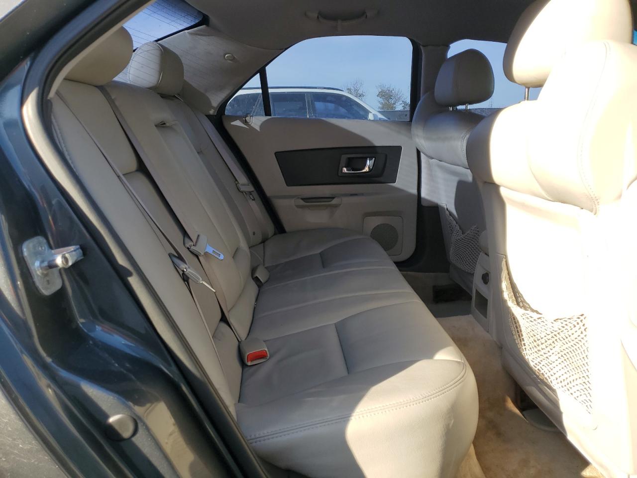 2007 Cadillac Cts VIN: 1G6DM57T070174439 Lot: 42847065