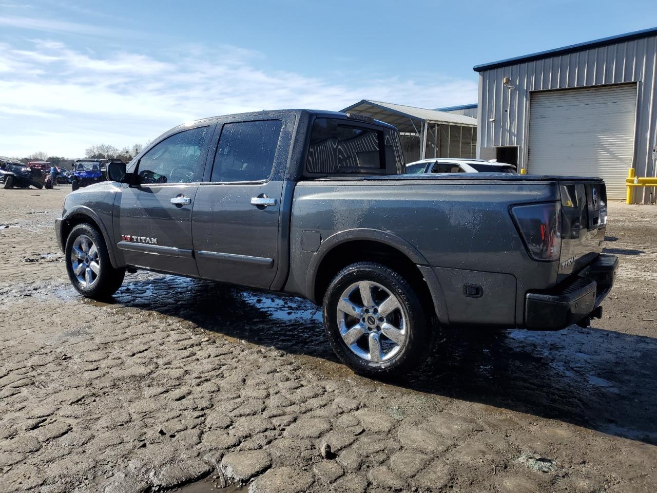 2008 Nissan Titan - Image 2