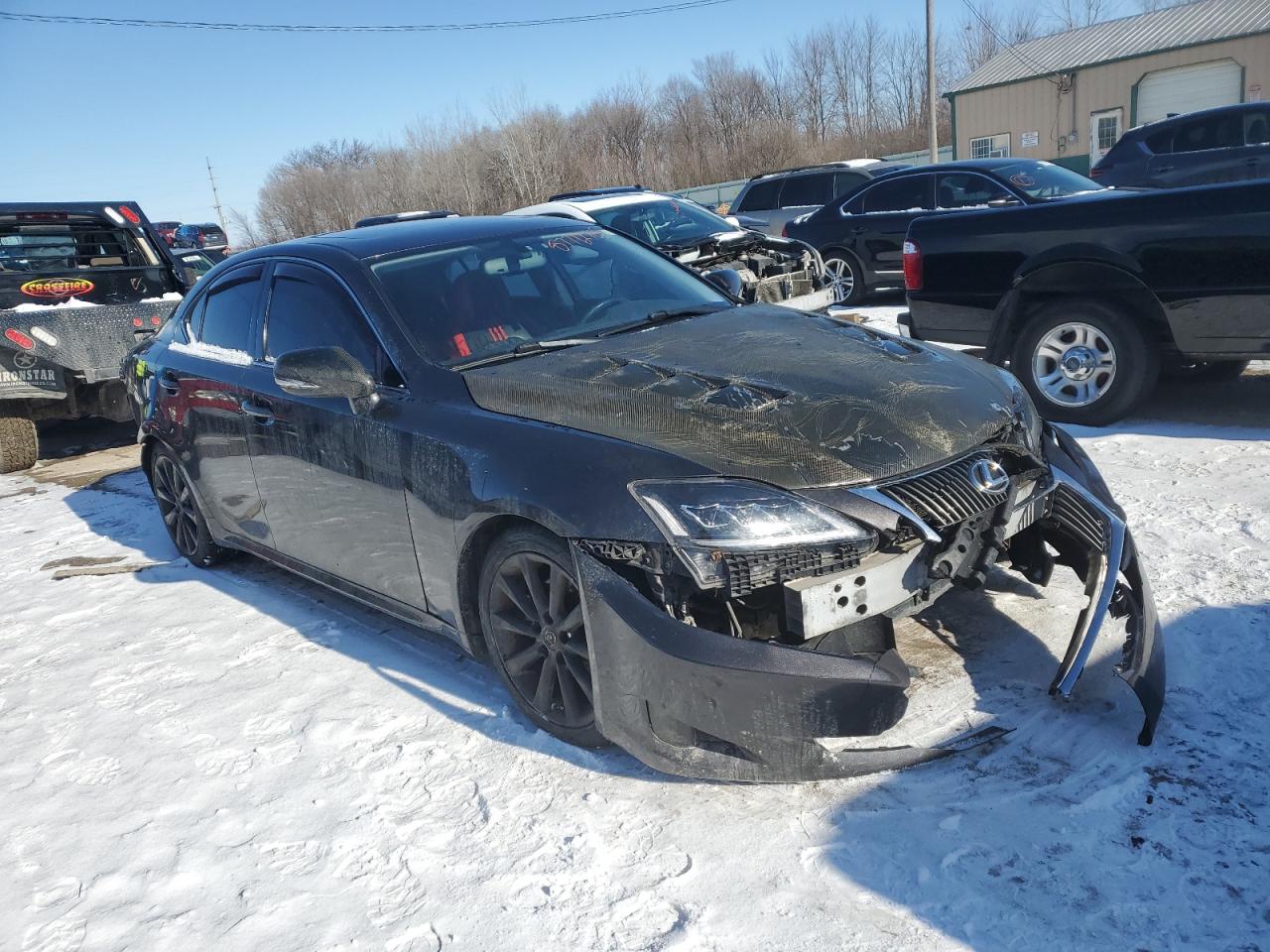 2009 Lexus IS - Image 4