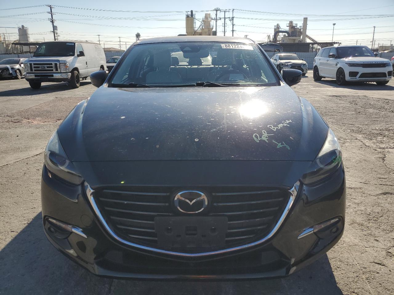 VIN 3MZBN1W36JM182350 2018 MAZDA 3 no.5