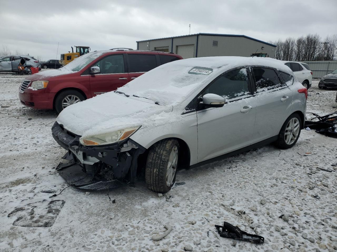 2014 Ford Focus - Image 1
