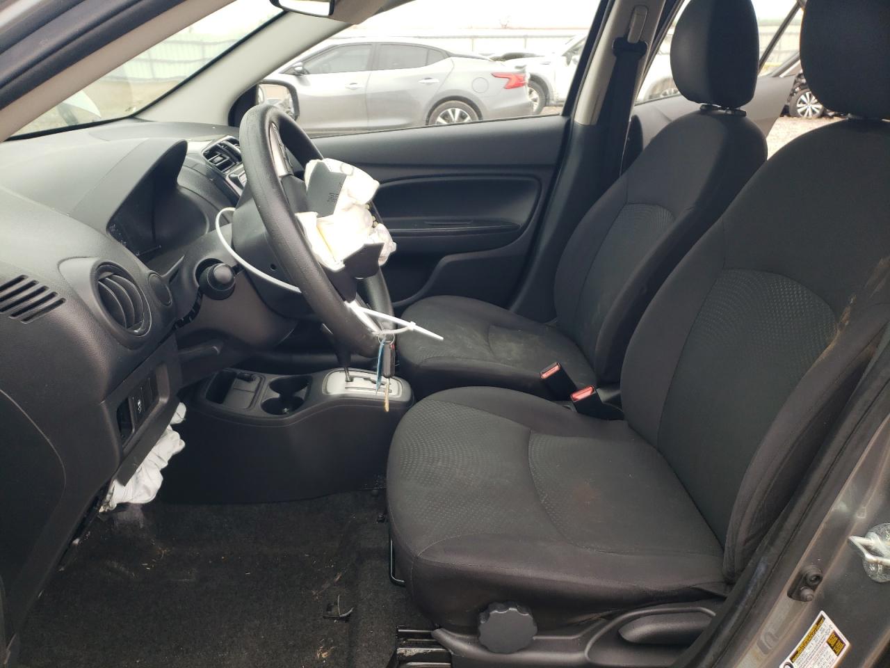 2020 Mitsubishi Mirage - Image 7