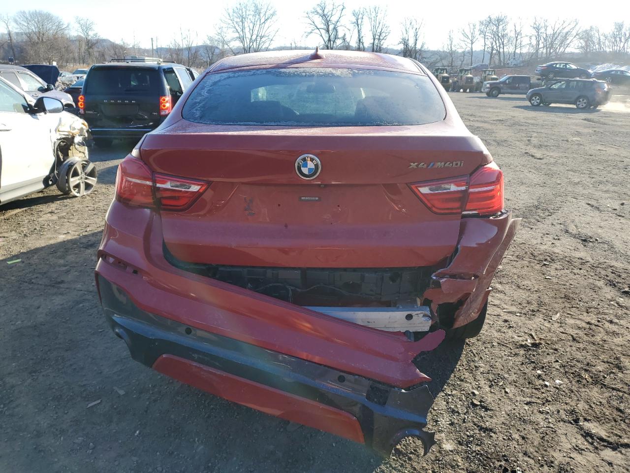 2017 BMW X4 - Image 6