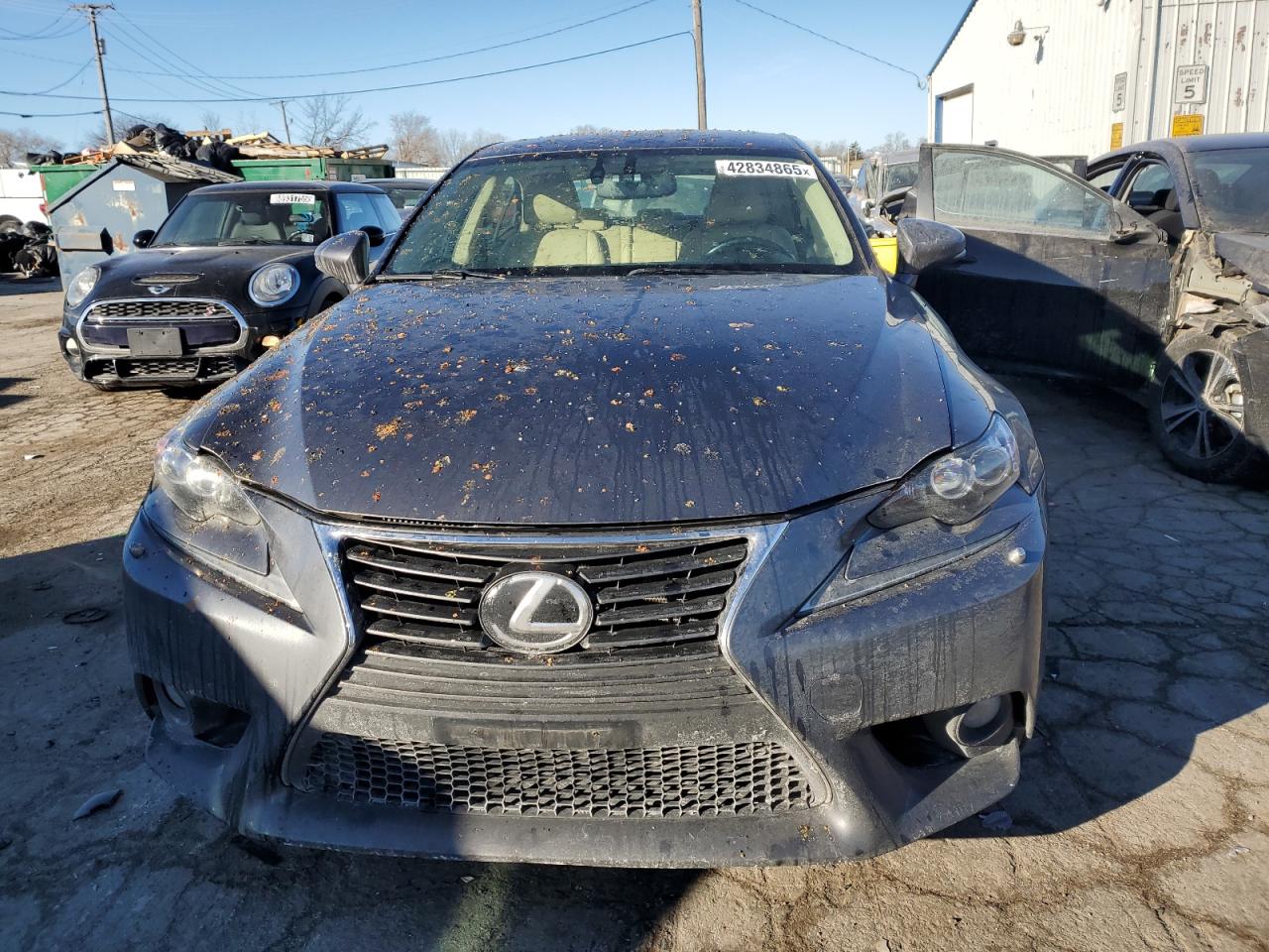 2014 Lexus IS - Image 5