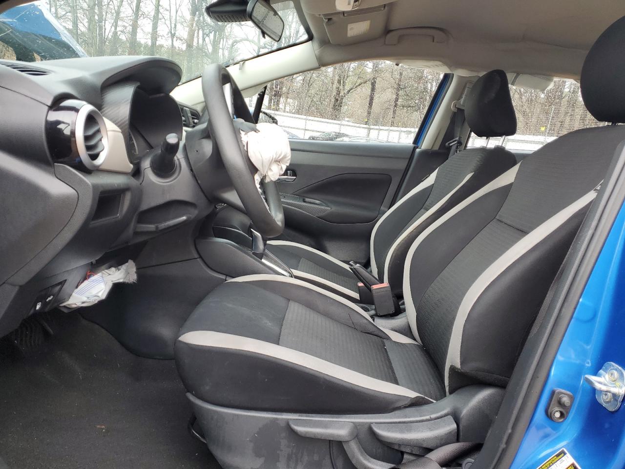 2021 Nissan Versa - Image 7