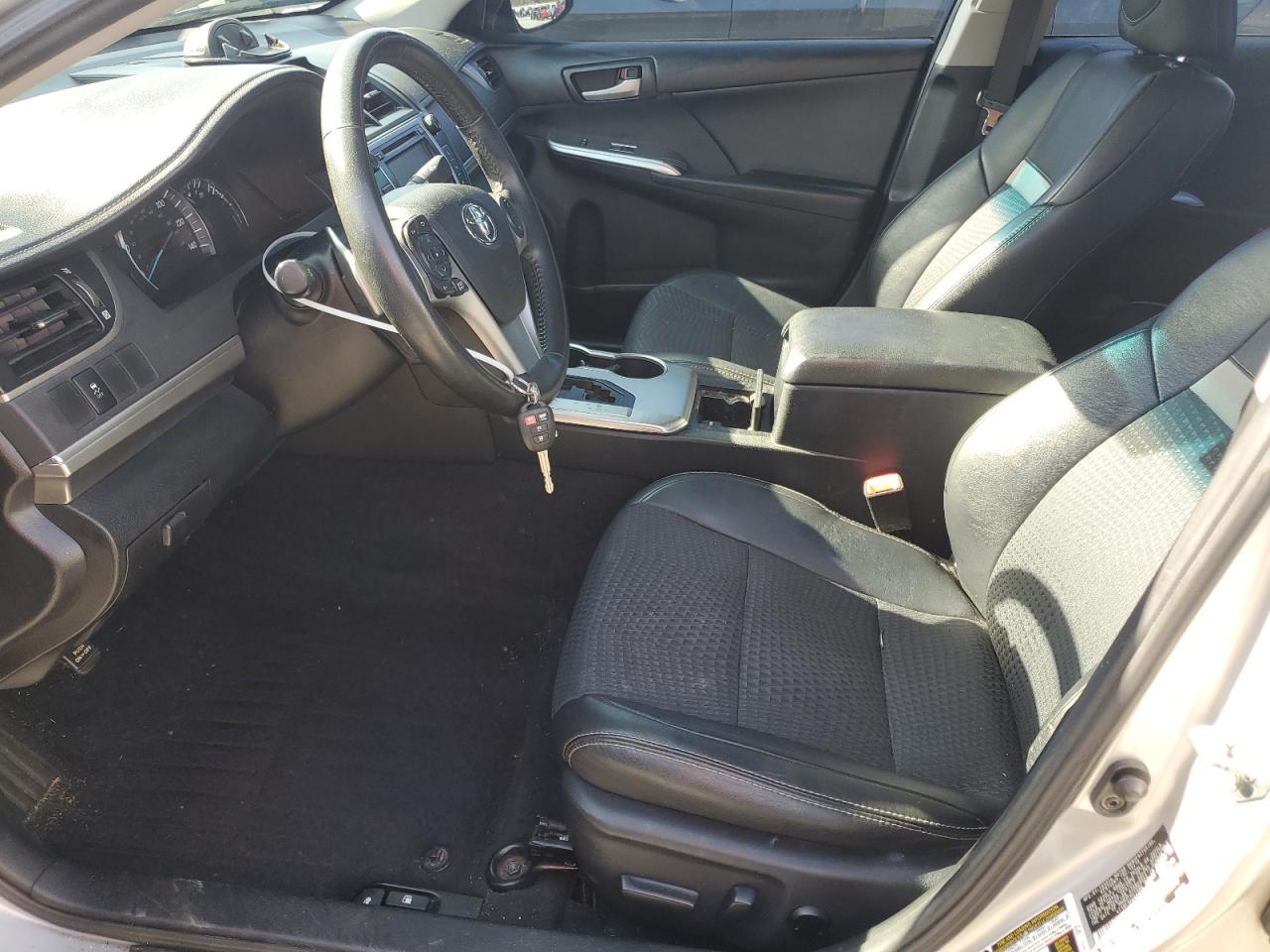 2014 Toyota Camry - Image 7