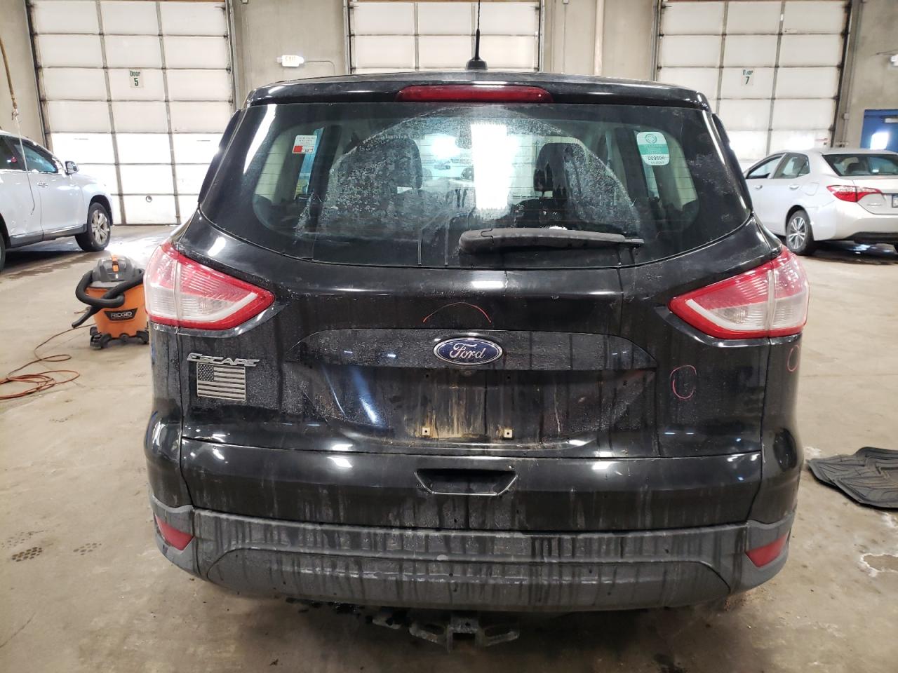 VIN 1FMCU0F75EUC75672 2014 FORD ESCAPE no.6