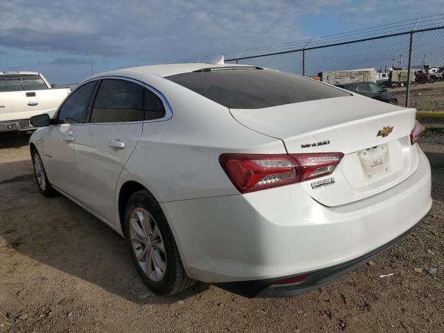  CHEVROLET MALIBU 2020 Білий