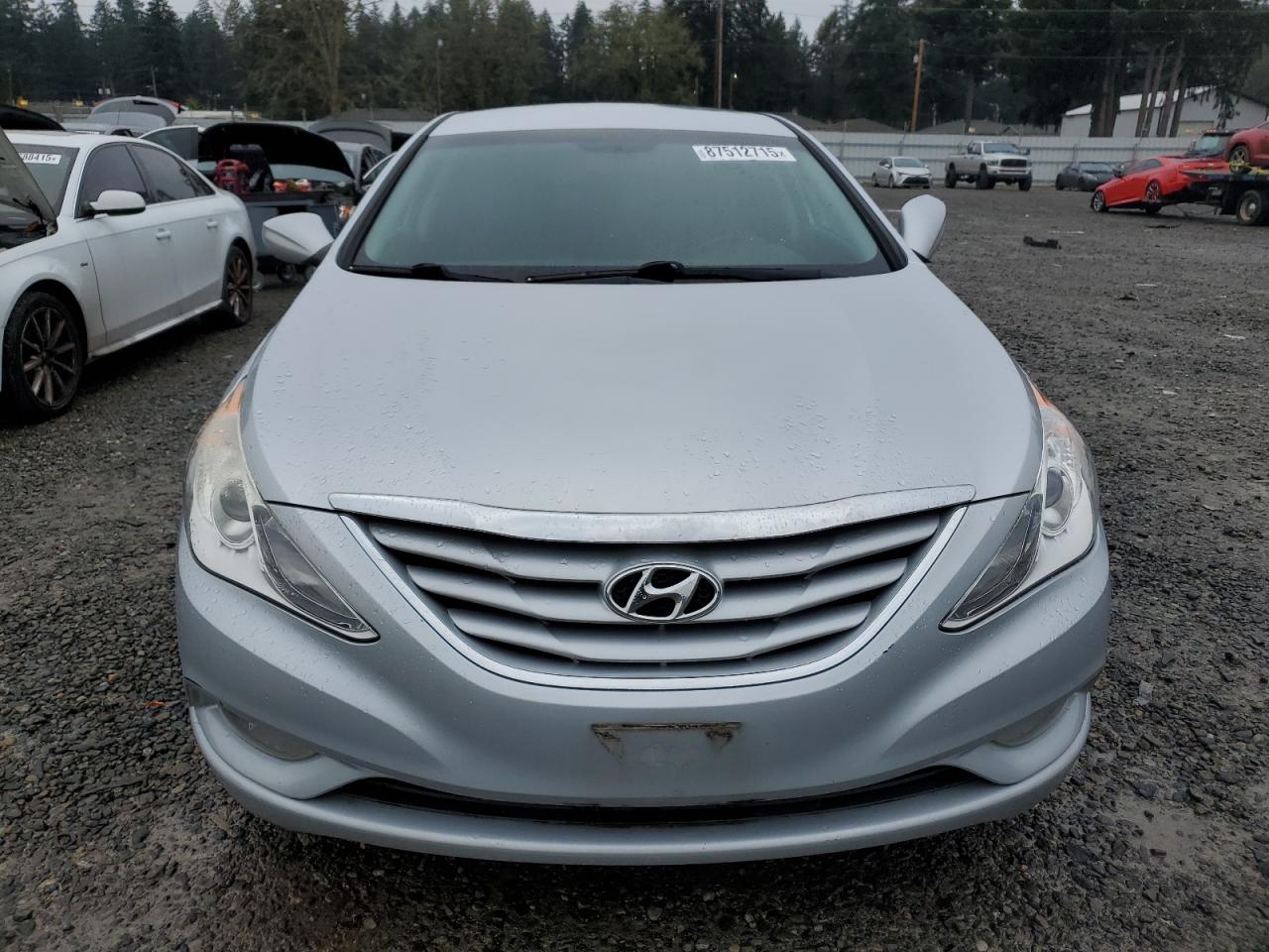 VIN 5NPEB4AC7DH705287 2013 HYUNDAI SONATA no.5