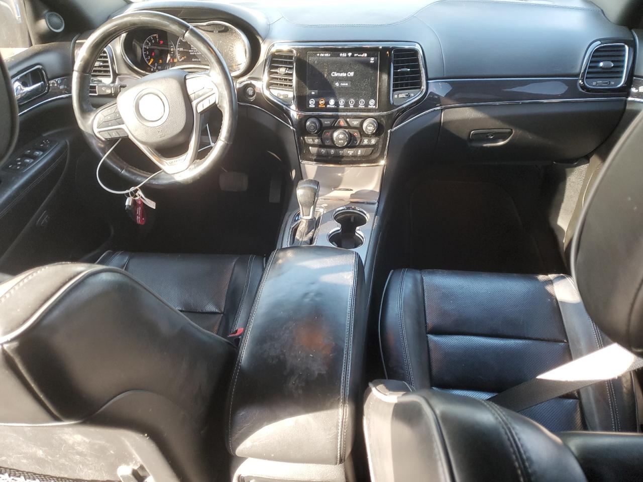 2020 Jeep Grand Cherokee - Image 8