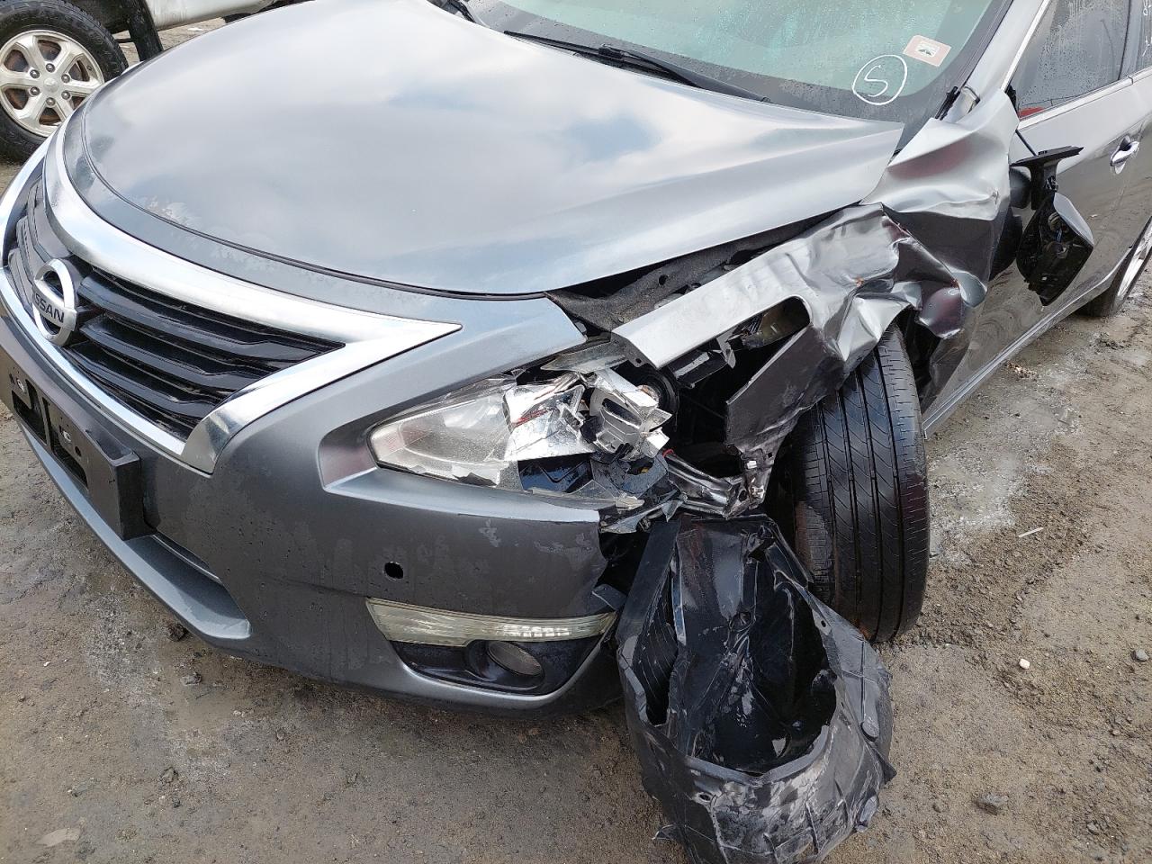 1N4AL3A96EC191011 - 2014 Nissan Altima - #87134644