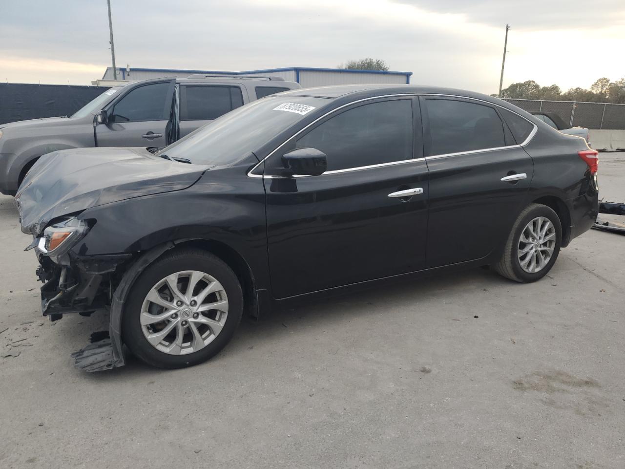 2019 Nissan Sentra - Image 1