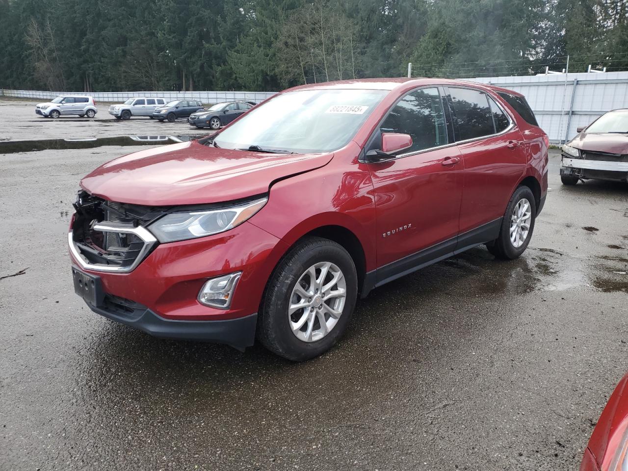 2018 Chevrolet Equinox - Image 1