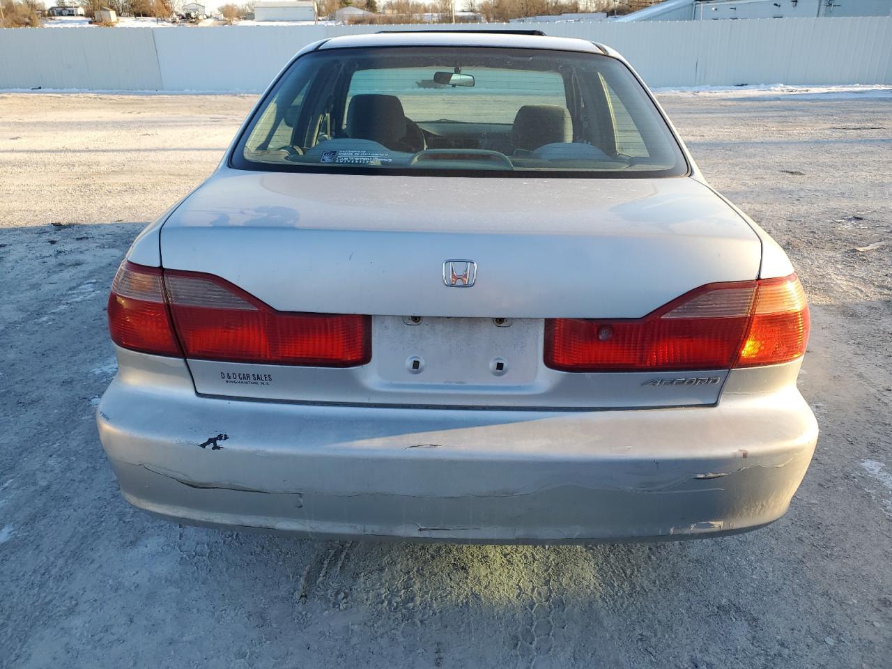 1999 Honda Accord - Image 6