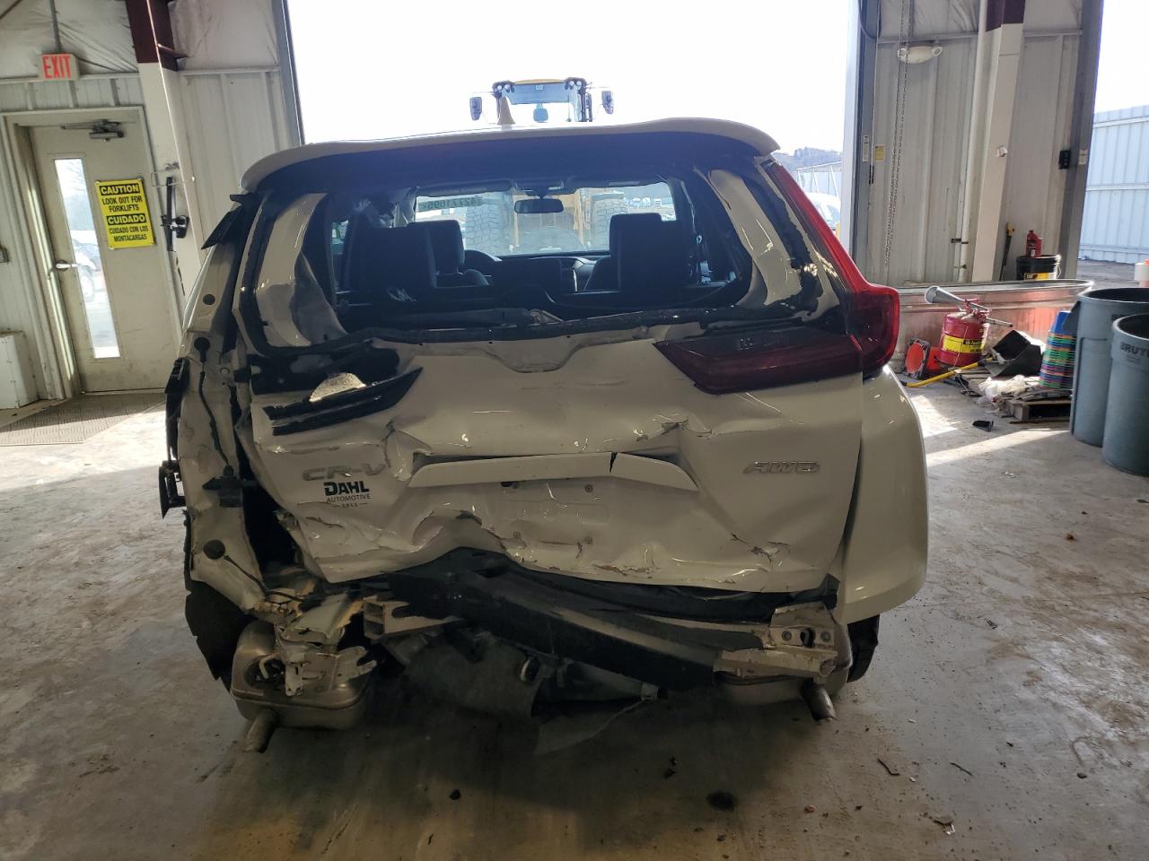 2021 Honda CR-V - Image 6