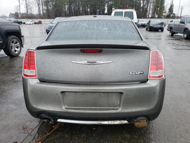  CHRYSLER 300 2012 Gray
