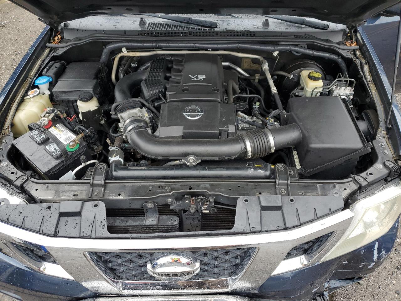 2016 Nissan Navara (Frontier) - Image 11