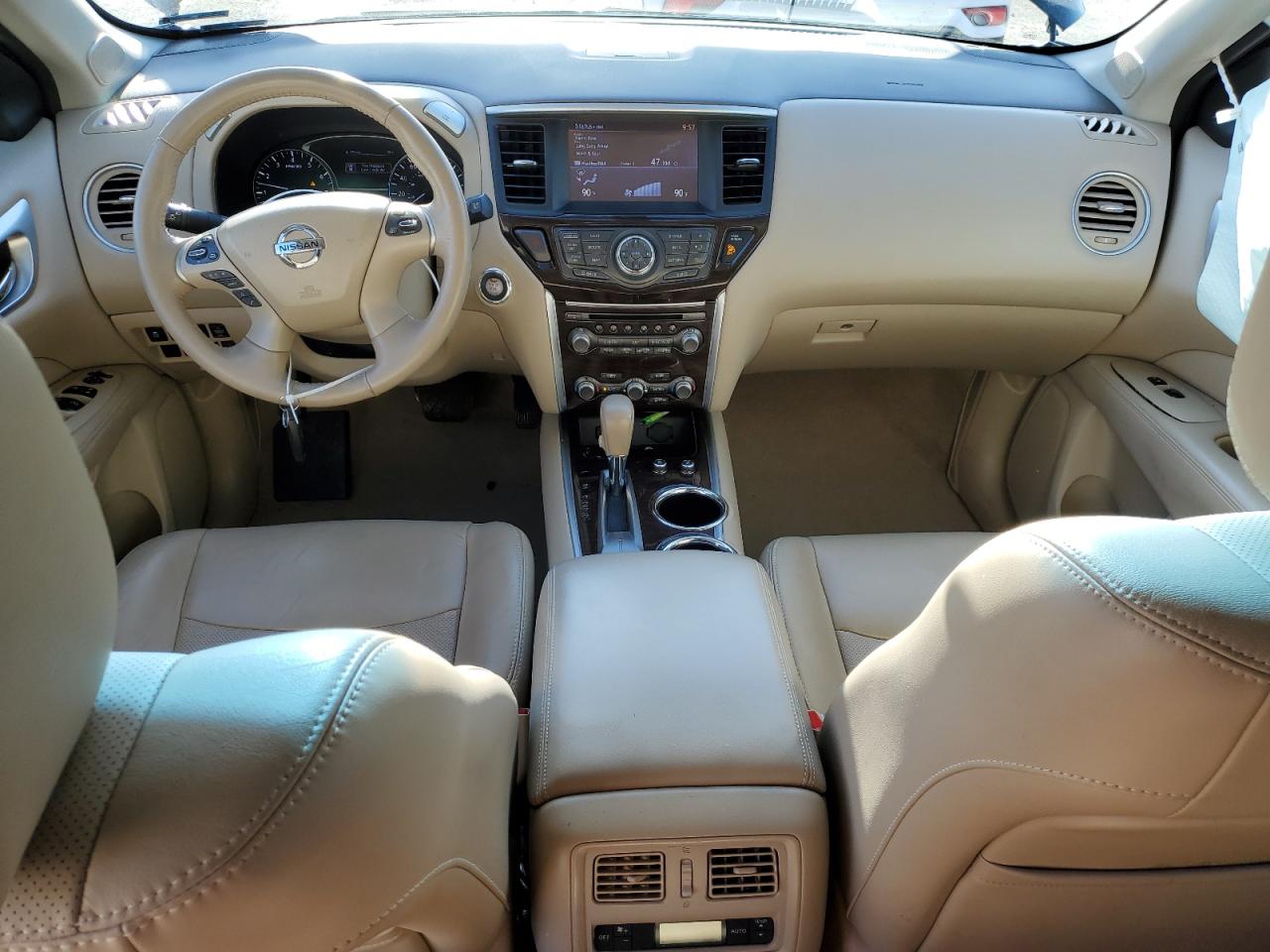 2014 Nissan Pathfinder - Image 8