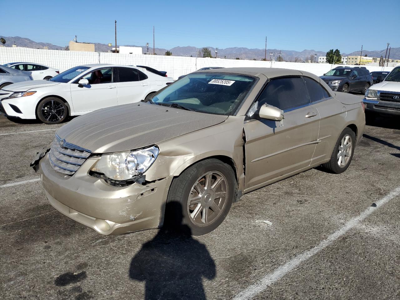 2008 Chrysler Sebring - Image 1