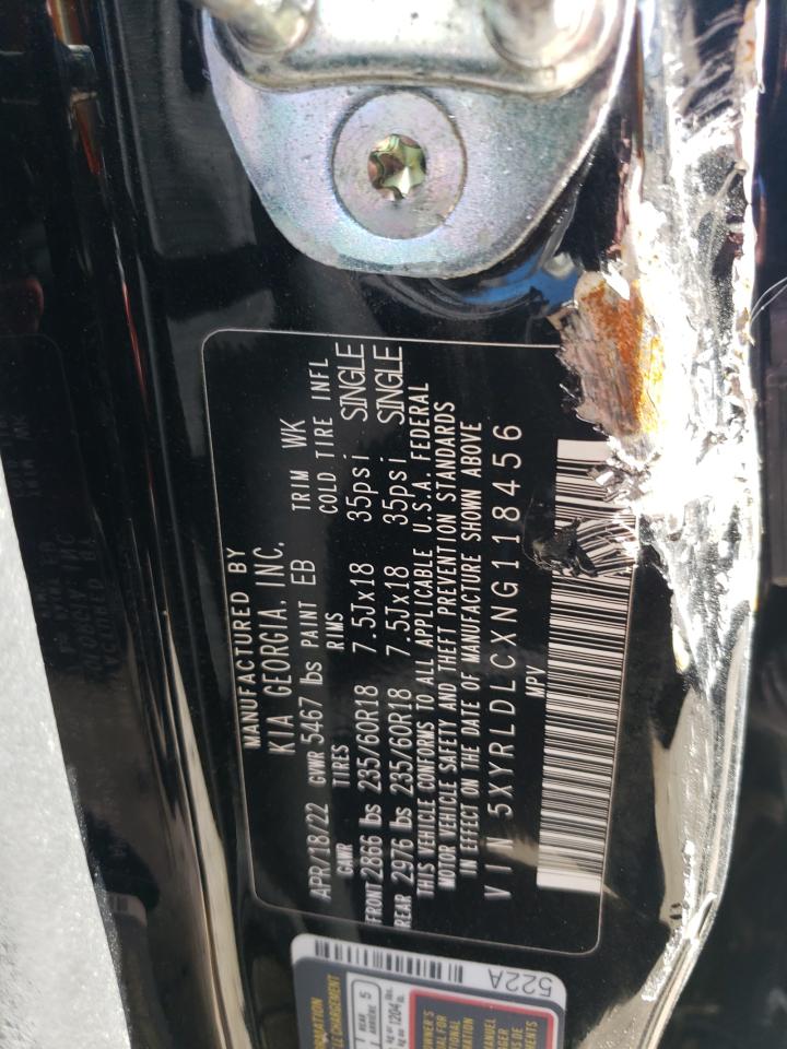 2022 Kia Sorento - Image 15