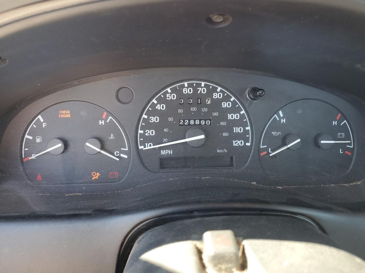 1997 Ford Ranger - Image 9