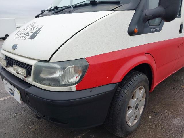 2001 FORD TRANSIT 11