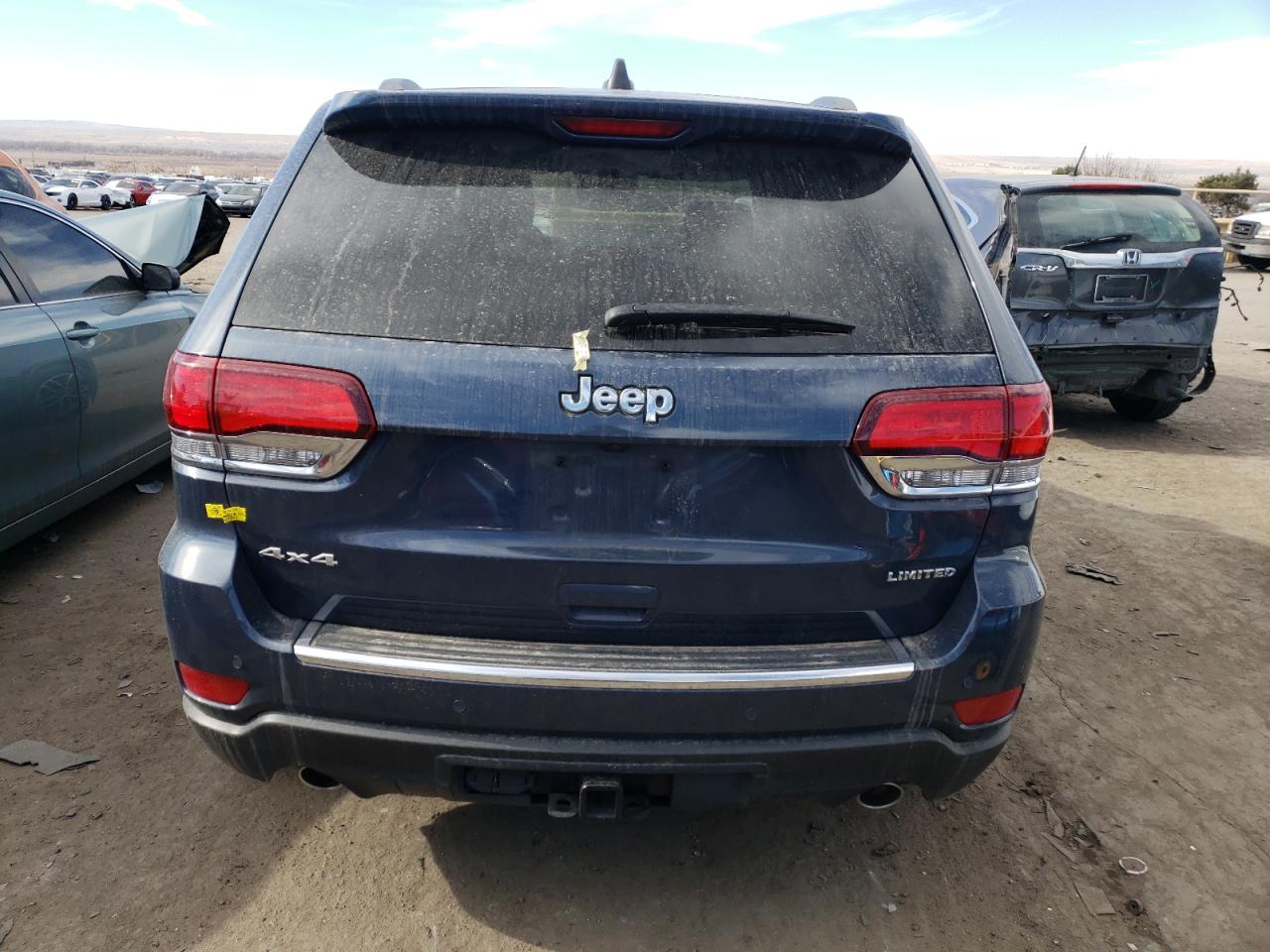 2020 Jeep Grand Cherokee - Image 6