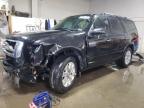 2011 Ford Expedition Limited იყიდება Elgin-ში, IL - Front End