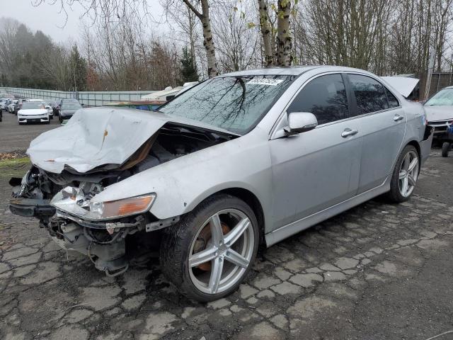 2008 Acura Tsx 