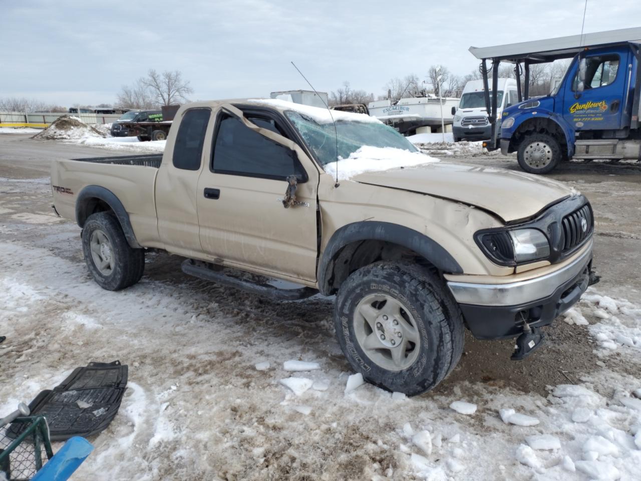 2003 Toyota Tacoma - Image 4