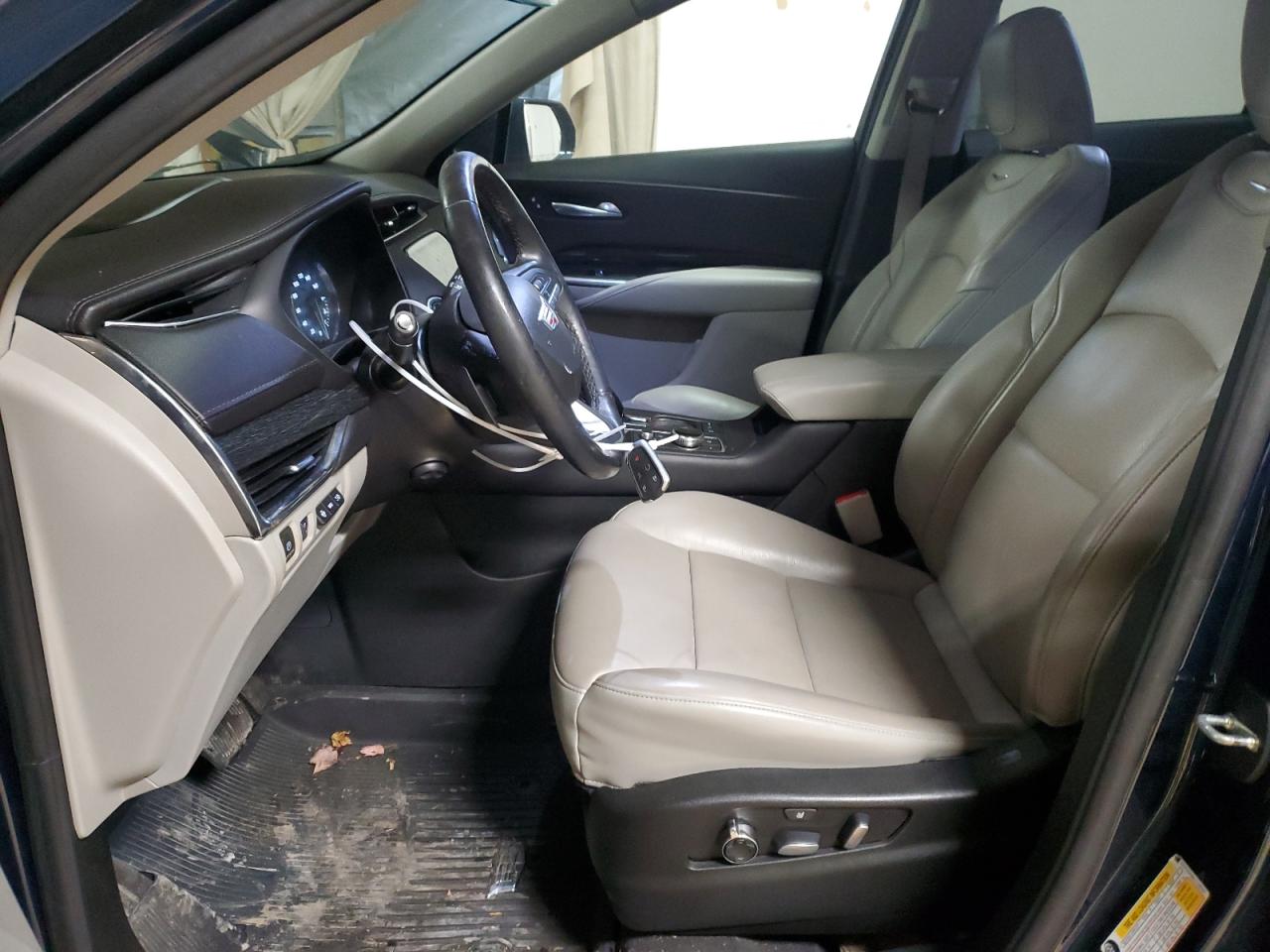 2020 Cadillac Xt4 Premium Luxury VIN: 1GYFZCR44LF146100 Lot: 87683955