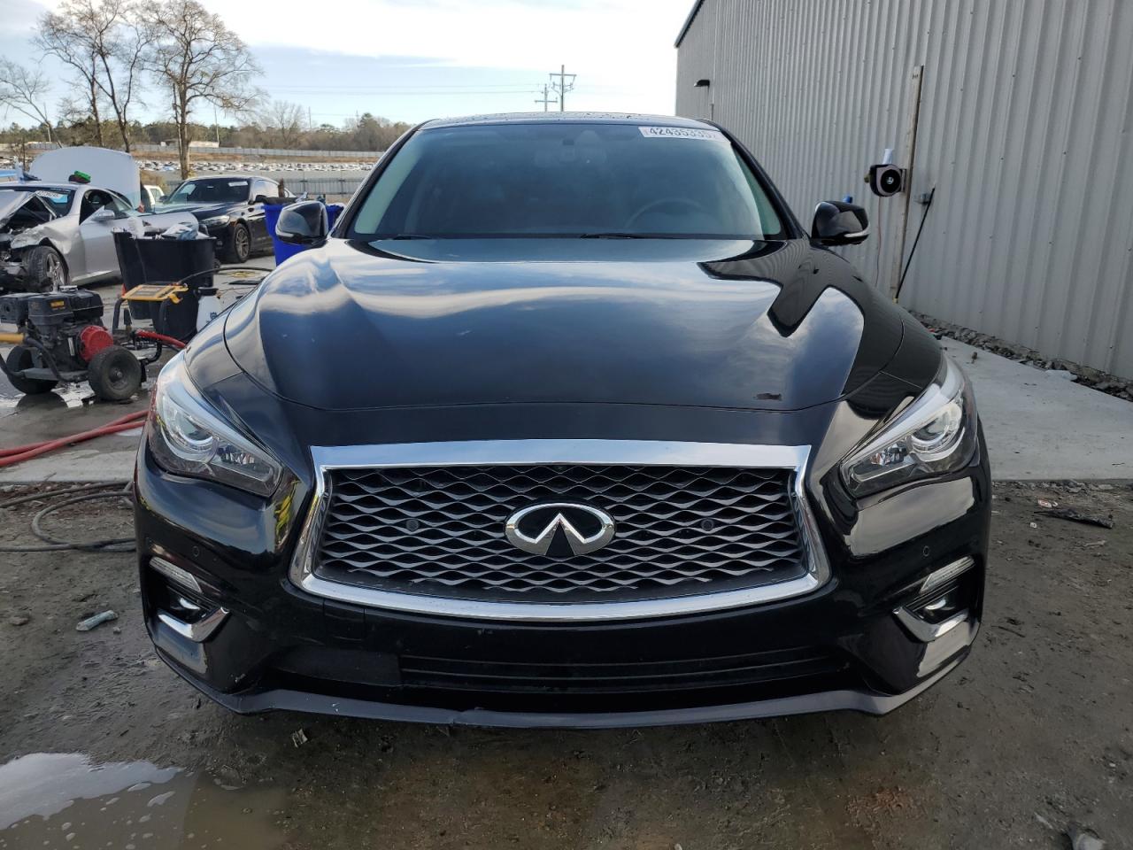 2021 Infiniti Q50 - Image 5