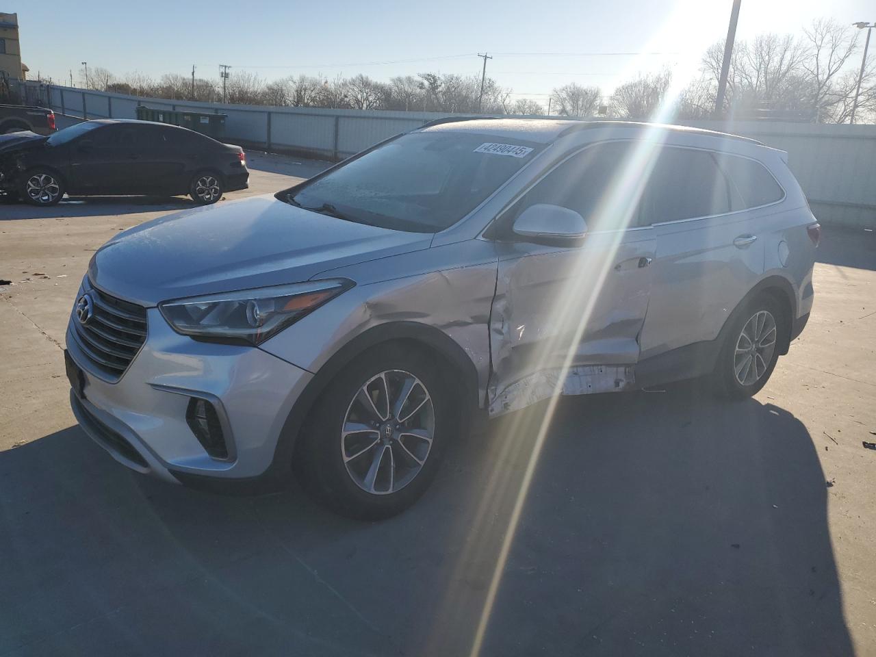 2018 Hyundai Santa Fe - Image 1