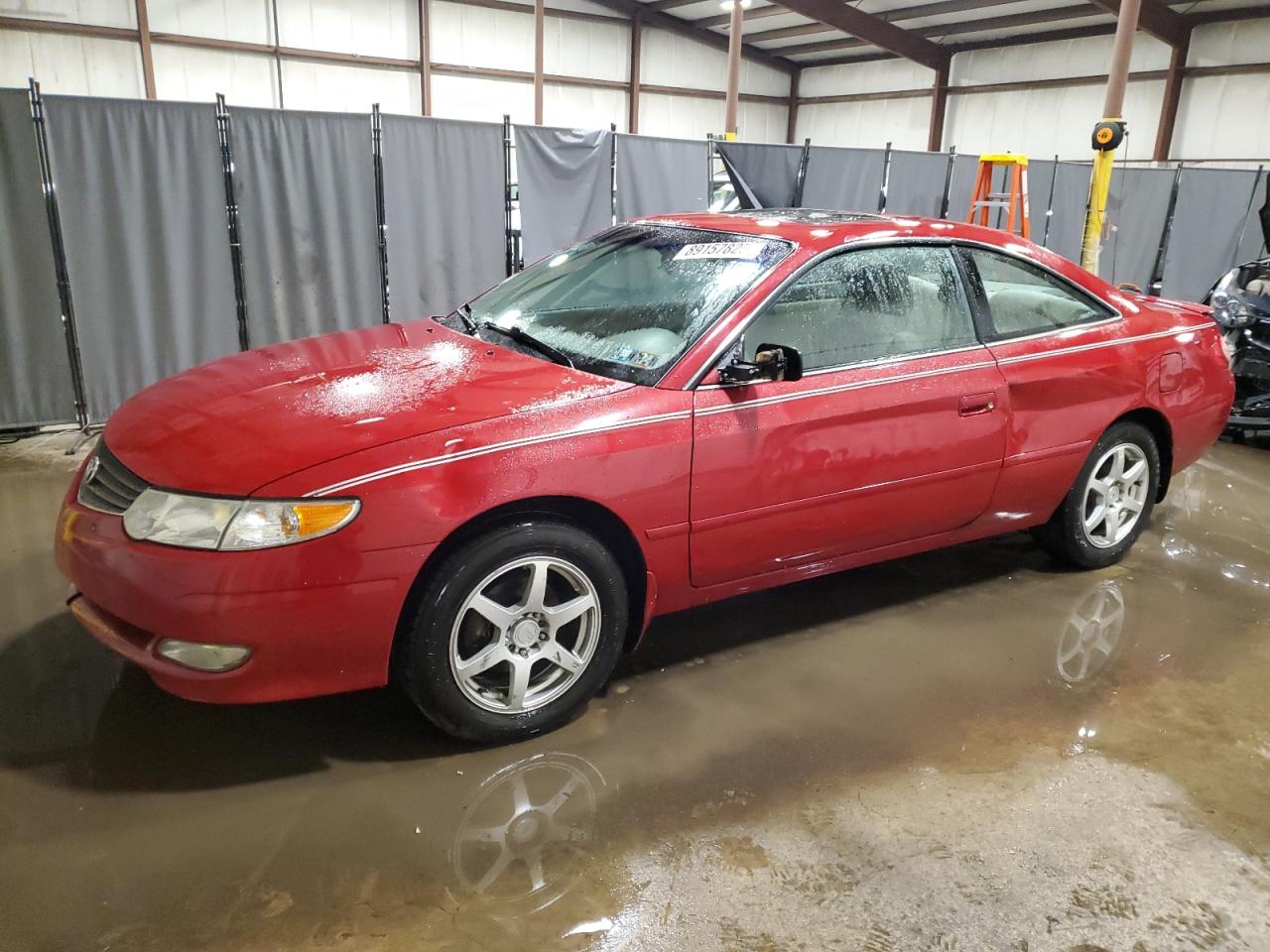 2003 Toyota Camry Solara - Image 1