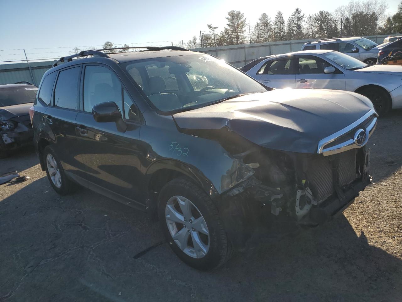 2015 Subaru Forester - Image 4