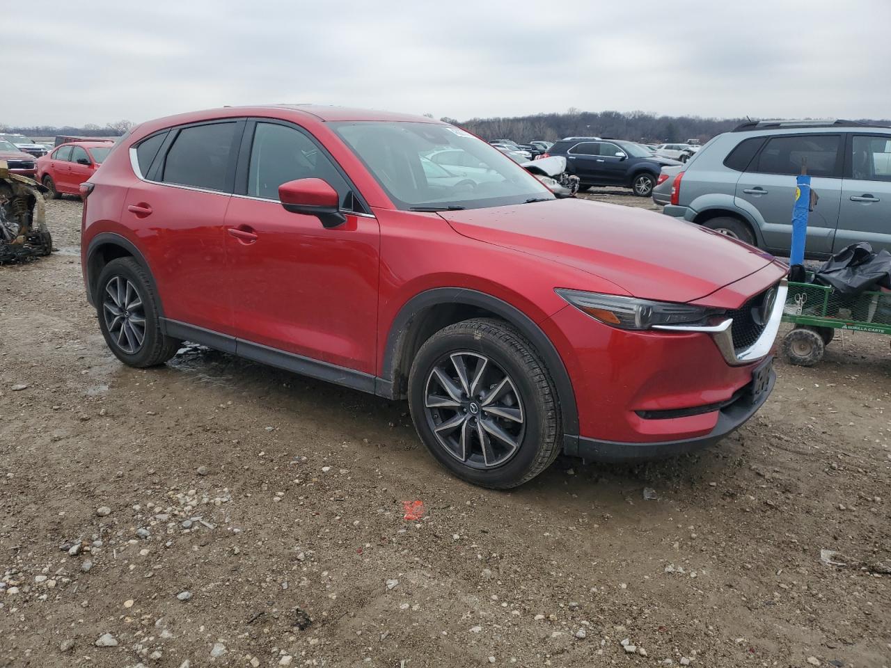 2017 Mazda CX-5 - Image 4