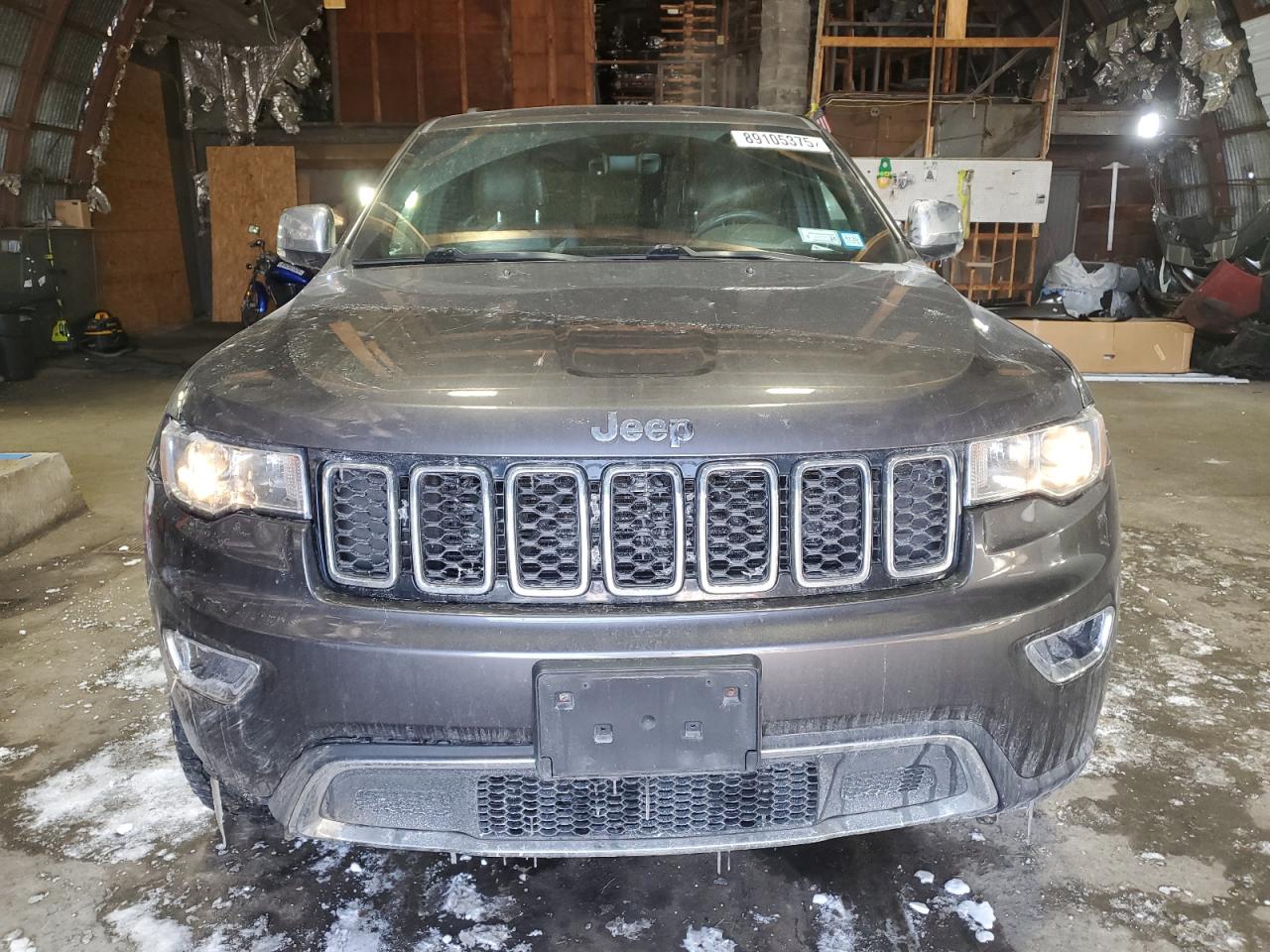 2017 Jeep Grand Cherokee - Image 5