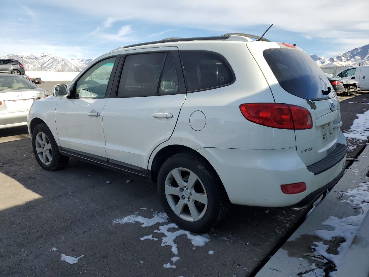 2007 Hyundai Santa Fe - Image 2