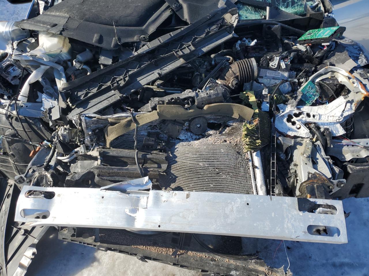 2024 Nissan Altima Sv VIN: 1N4BL4DV8RN362905 Lot: 96325155