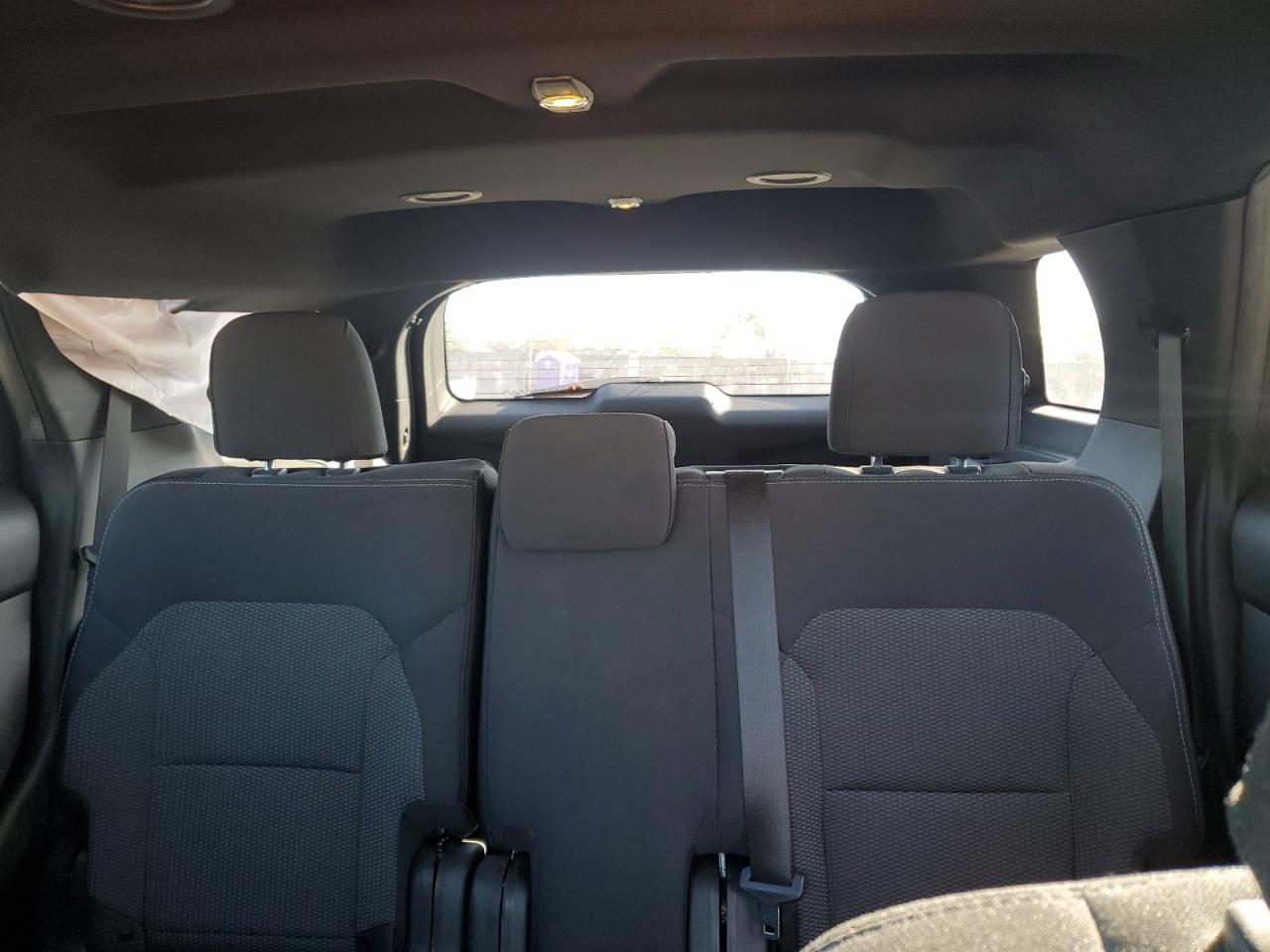 1FM5K7D83KGB02777 FORD EXPLORER 2019