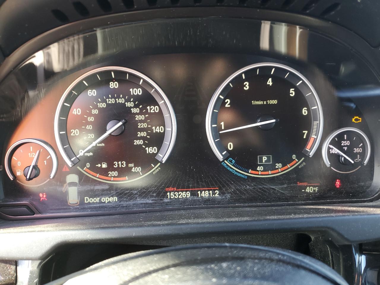 2015 BMW X5 - Image 9