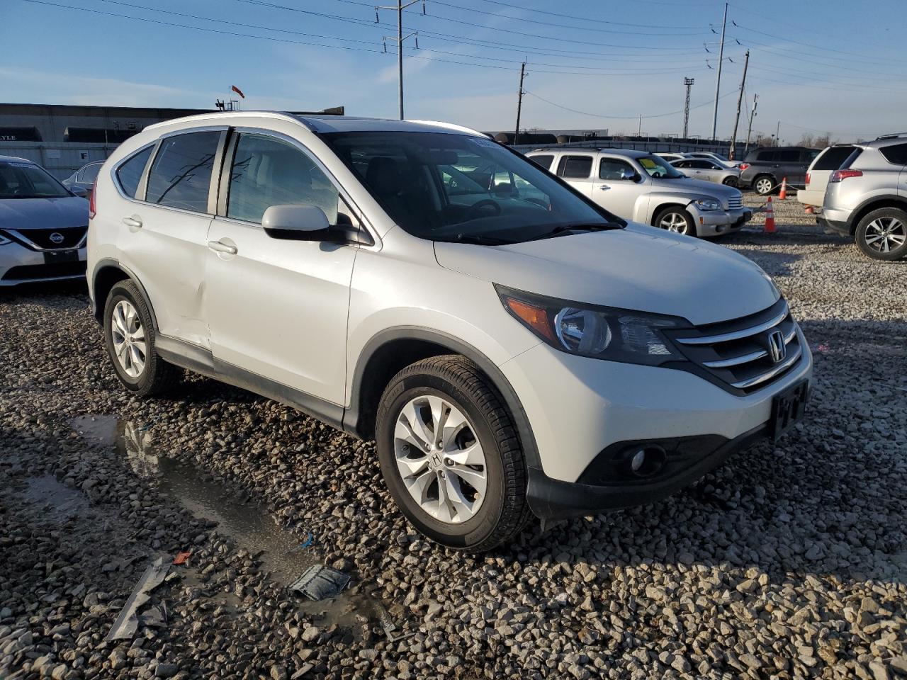 2013 Honda CR-V - Image 4