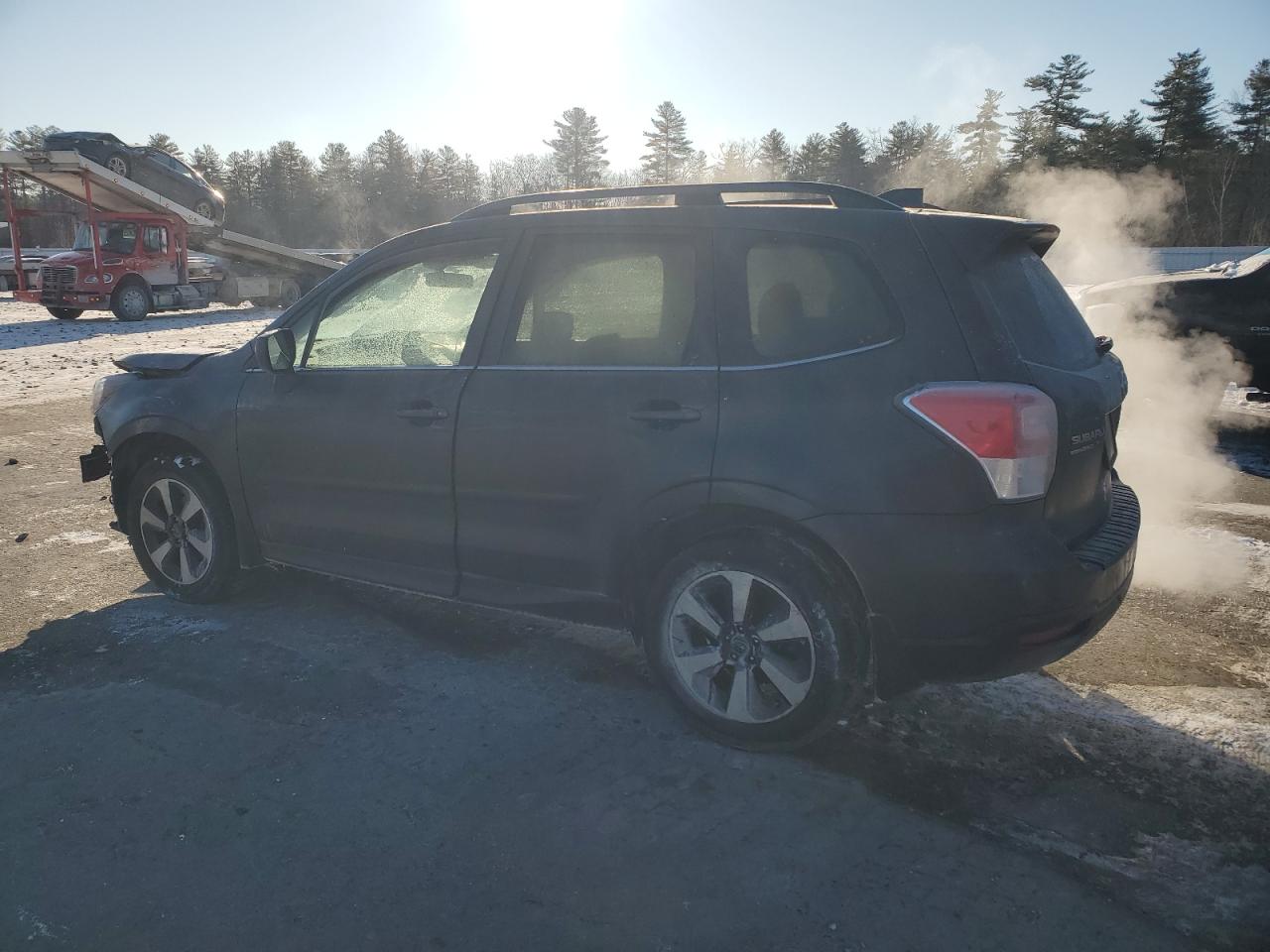 2018 Subaru Forester - Image 2